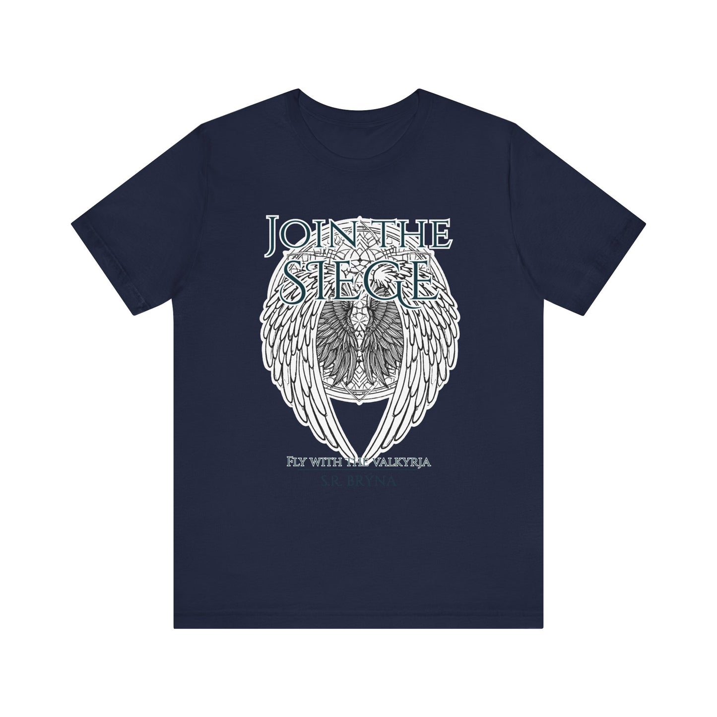 Join the Siege - Short Sleeve Tee