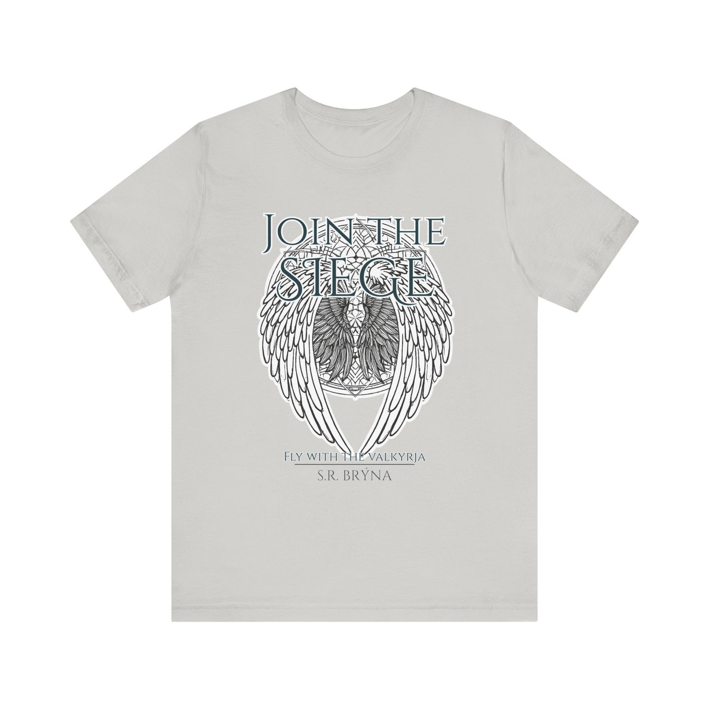 Join the Siege - Short Sleeve Tee