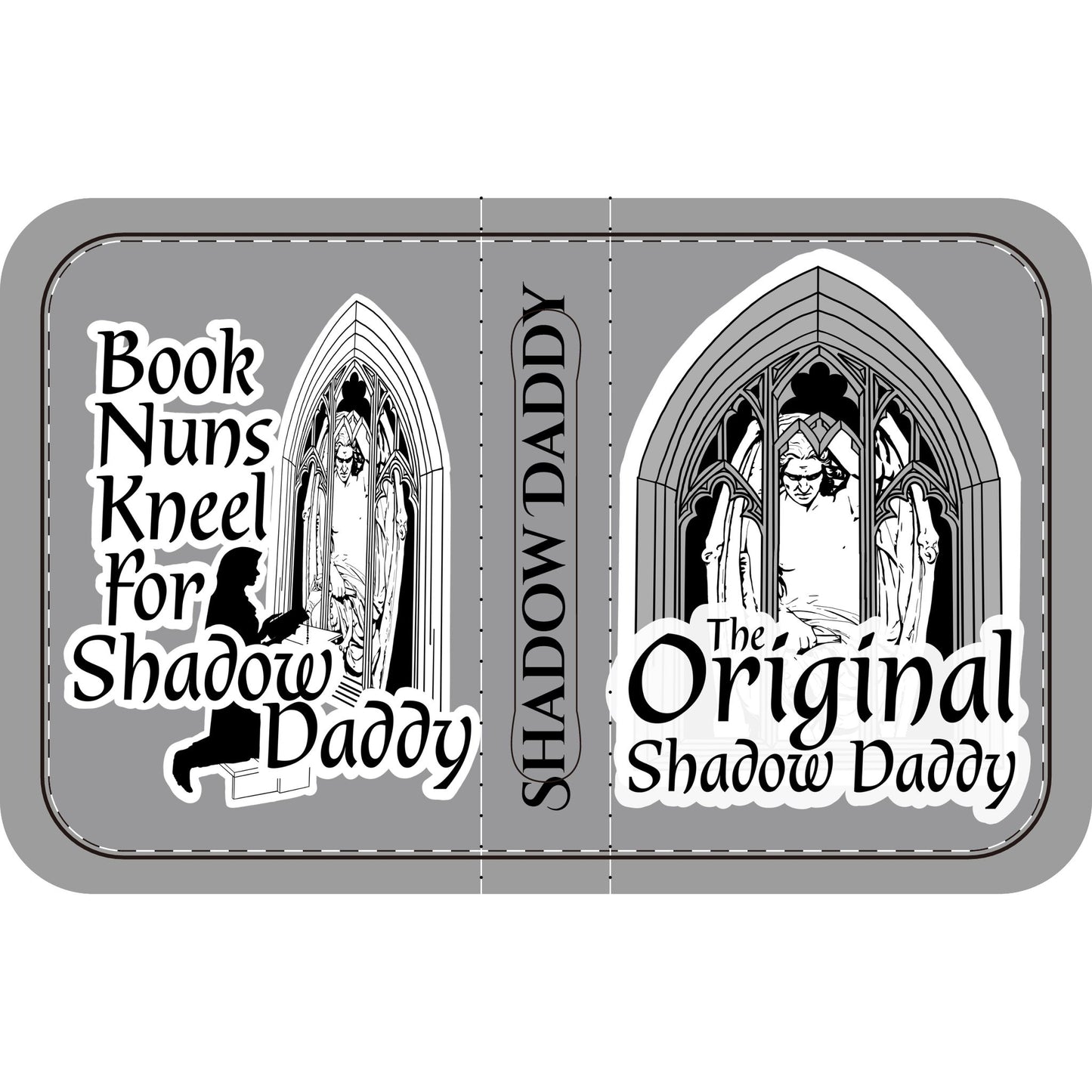 Shadow Daddy Book Cover