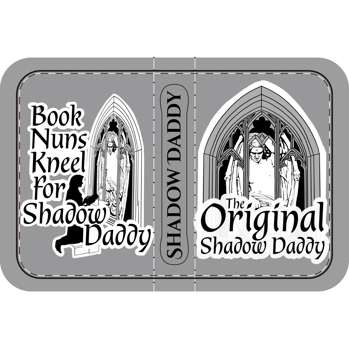 Shadow Daddy Book Cover