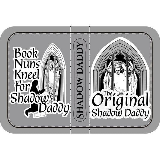 Shadow Daddy Book Cover
