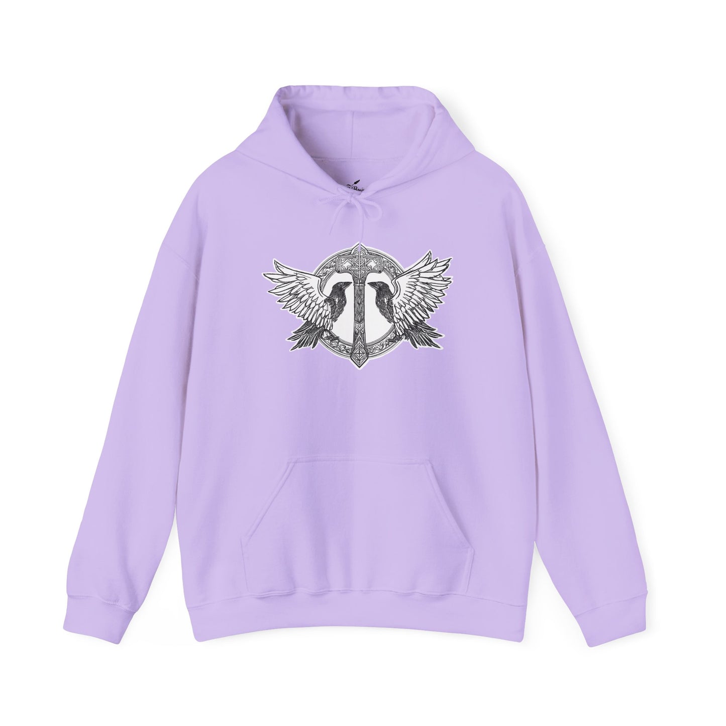 Challenging Thunder - Unisex Hooded Sweatshirt