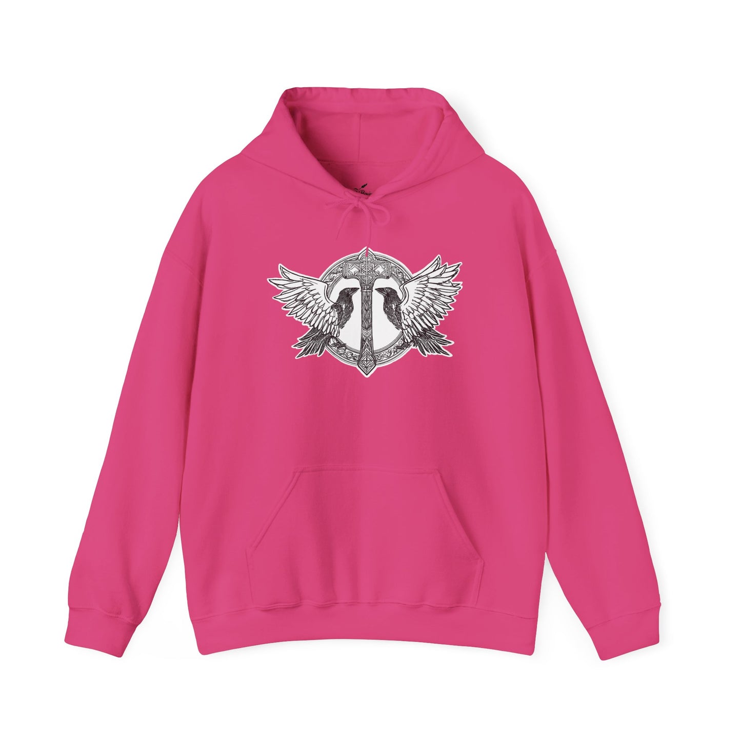 Challenging Thunder - Unisex Hooded Sweatshirt