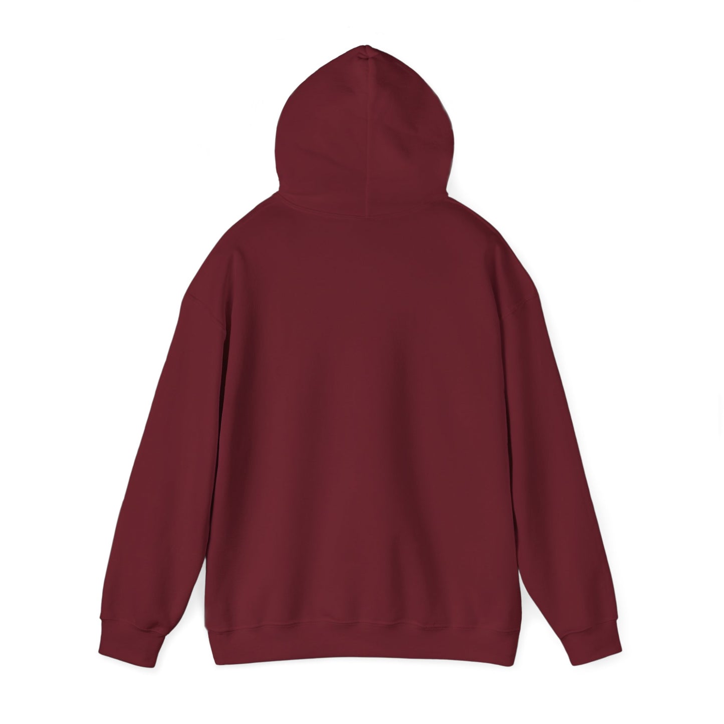 Challenging Thunder - Unisex Hooded Sweatshirt