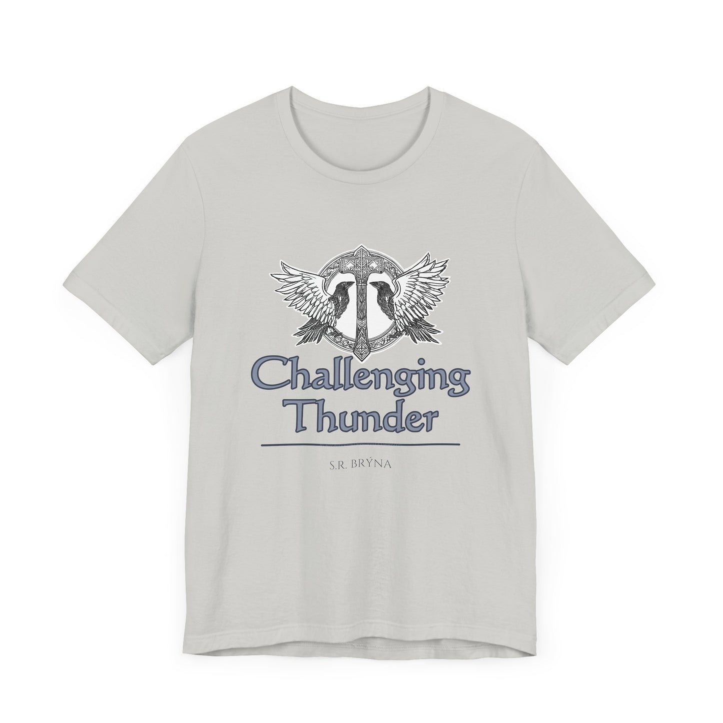 Challenging Thunder - NSFW - Short Sleeve Tee