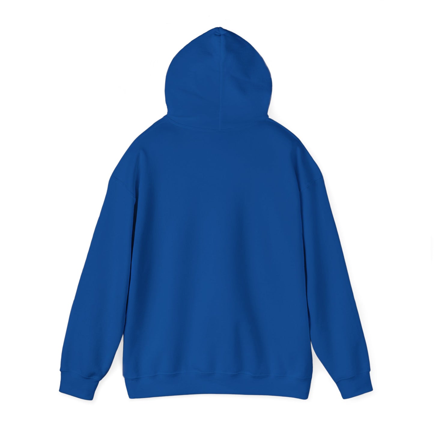 Challenging Thunder - Unisex Hooded Sweatshirt